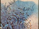 Pink Floyd - Meddle - AUTOGRAPHED BY ENTIRE BAND Gilmour, Waters, Wright, Mason