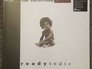 The Notorious Big Ready To Die VMP Exclusive Red Splatter Vinyl 2 LP New Sealed