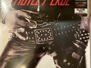 MOTLEY CRUE TOO FAST FOR LOVE NEWBURY COMICS BLACK ICE VINYL LP SEALED 1000 MADE