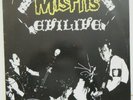 MISFITS - EVILIVE 1981 PLAN9 #AG 0023 EX VINYL. VG+ COVER. ORIG INNER SLEEVE