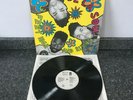 RARE LP VINYL DE LA SOUL ALBUM 3 FEET HIGH AND RISING UK 1ST PRESS NM/NM CLEANED