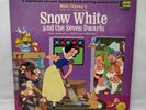 Vintage 1969 Walt Disney Snow White And The Seven Dwarfs ST 3906 Vinyl Record