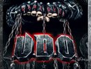 Lp-U.D.O.-Game Over -Bone VINYL LP NEW
