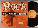 Bill Haley And The Comets  Rock With Bill Haley And The Comets   Mono Essex Orig