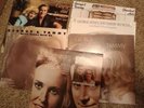 SIX (6) George Jones & Tammy Wynette LP Records - Vintage Vinyl Duet Albums VG+