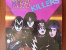 Kiss – Killers [1982] Vinyl LP Rock Pop Hard Rock Heavye Metal Psychedelic Rock
