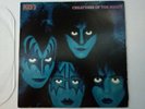 Kiss-Creatures of the Night Vinyl LP Rock/Metal