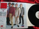 Rolling Stones - Five By Five (1982)  JAPAN LP  + OBI + Ins  London L18P 5002