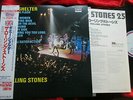Rolling Stones - Gimme Shelter (1988)  JAPAN LP + OBI + 4p Ins  London L18P 1820