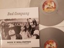 Bad Company - Rock N Roll Fantasy (Hits) NM/NM 2020 Rock Silver Vinyl Swan Song