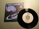 UFO - C'mon Everybody / Timothy - Hard Rock - WL-PROMO 7