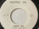 Cosmic Modern Soul JACKIE JOHNSON Tobago Beat 45 Trinidad Boogie BACK BEATERS 7