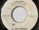 Deep Funk DELTONES Lil Red Monkey 45 CSA Strut 7