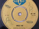 AUSTIN FAITHFUL Uncle Joe BLUE CAT 45 I Am Losing You 7