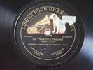 Carlo Sabajno Wagner Die Walkyrie 78RPM HMV 030674/75