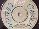 TEX WILLIAMS Pepe 45 Look For A Star 7