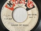 calypso RON BERRIDGE Sound Of Music 45 Faust Waltz TRINIDAD 7