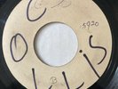 Blank FITZ VAUGHAN BRYAN Venus 45 September Matinee COOK Trinidad Calypso 7
