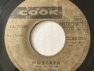 rare FITZ VAUGHAN BRYAN Mustafa 45 Stabroek Market COOK Trinidad Calypso 7