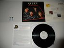 Queen Greatest Hits Wl Promo Analogique USA Mint 1st '78 Archive Maître Ultrason