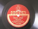 Léon Pascal Quartet Beethoven Grande Fugue 2 X 78RPM Odéon #Listen#