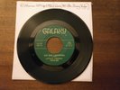 LITTLE JOHNNY TAYLOR Zig Zag Lightning Orig. UK 45 SOUL R&B Galaxy EX *LISTEN*