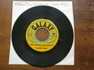 CLAUDE HUEY Why Would You Blow It Orig. US 45 SOUL NORTHERN Galaxy NM *LISTEN*