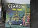 Louis Prima  vinyl LP record Just A Gigolo MINT COND VINYL NO SCRATCHES