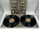 Vintage LED ZEPPELIN - Physical Graffiti 1975 Swan Song 2LP Vinyl Record Albums