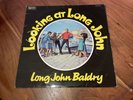Looking At Long John. Long John Baldry