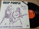DEEP PURPLE-THE HOUSE OF THE BLUE LIGHT-LP-Mexico Promo Radio Unique cover PS