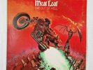 Meat Loaf Bat Out Of Hell Vinyl Record Epic Records 1977 (34974)