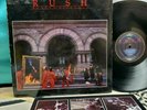 Rush Moving Pictures Original 1981 Mercury Records SRM1-4013 MASTERDISK Stamp HW