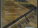 HMV ALP 1538 Rachmaninov / Ravel Piano Concertos Arturo Benedetti Michelangeli