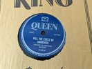 Vintage Swan's Silvertone Singers Will The Circle Be Unbroken King Records #4143