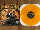 Four Year Strong - ENEMY OF THE WORLD vinyl LP Rare and Out of Print