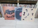 Poison - Flesh And Blood Korea Vinyl LP 1990 Insert No Barcode