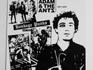 Adam and the Ants Bondage Punks Vinyl Record Adam Ant Siouxsie and the Banshees