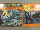 2- Disneyland Chilling Thrilling Sounds of the Haunted House Vinyl LP-SHIPS FREE