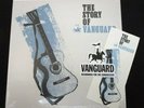 THE STORY OF VANGUARD NEW 6 LP COLORED VINYL BOX SET VMP Doc Watson/ Skip James+
