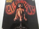 Dieter Reith: Love And Fantasy. Vinyl-LP, Cut-Out, Intercord, Germany 1978.