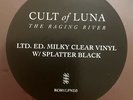 CULT OF LUNA - THE RAGING RIVER - Vinyl Record.. - G11501G