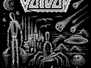 VOIVOD - Synchro Anarchy LP - LIMITED COLORED Vinyl Album - SEALED NEW Record