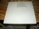 BEATLES - WHITE ALBUM  + HYPE STICKER + POSTER  + PICS + LTD EDITION
