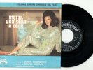 7'' ENNIO MORRICONE 45 rpm METTI UNA SERA A CENA ost ITALY NM Florinda Bolkan