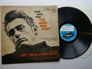 CHET BAKER / BUD SHANK THEME MUSIC FROM ' THE JAMES DEAN STORY ' LP ( 1957 )