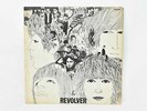 The Beatles Revolver Vinyl PMC 7009 1966 1st Press Gramophone Co. 605-2 606-1