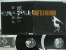 U2 RATTLE AND HUM ISLAND R36D-2117 JAPAN PROMO VINYL 2LP