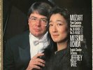 Mitsuko UCHIDA - piano - Jeffrey Tate - Mozart - PHILIPS orig digital LP