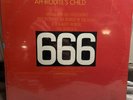 Aphrodite’s Child (vinyl) 666 VEL 2-500 BRAND NEW / FACTORY SEALED